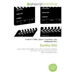  Eartha Kitt (9786132842381) Books