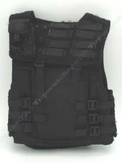 Action Figure Acc. U.S. Army SWAT Tactical Vest #33  