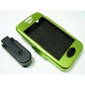  9513K506 Metal Aluminum Case green for apple iphone Electronics