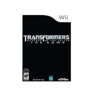 Activision Transformersrevenge Of The Fallen (53597) (83597 