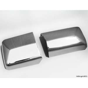  Mirror Cover Trims Set Kit New for Mercedes Benz W201 W124 E class