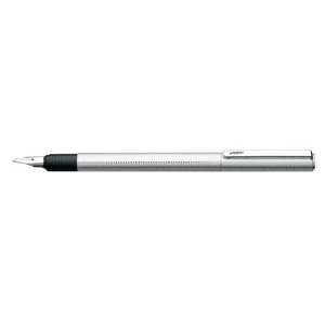  Lamy Linea Herringbone Fine Point Fountain Pen   L49F F 