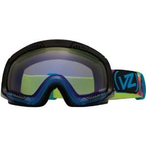 VonZipper Feenom Adult Winter Sport Snow Goggles Eyewear   Bogglegum 