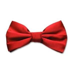  Bow Ties   Adjustable Band, Red 