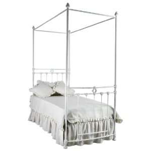  Celeste Iron Canopy Bed