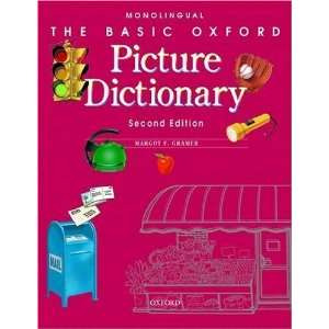  The Basic Oxford Picture Dictionary, Second Edition 