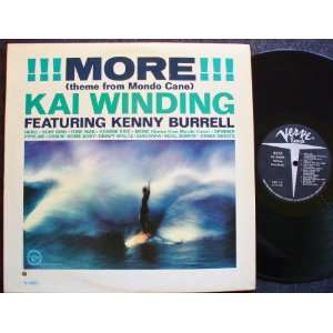   MORE / Kai Winding featuring Kenny Burrell Kenny Burrell Kai Winding