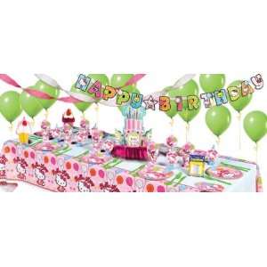  Hello Kitty Party Supplies Super Party Kit Toys & Games