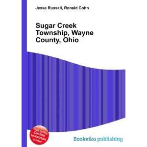  Sugar Creek Township, Wayne County, Ohio Ronald Cohn 
