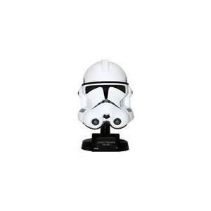  Star Wars Episode III Clone Trooper Helmet Scale Replica 