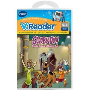  V.Reader Scooby Doo Cartridge
