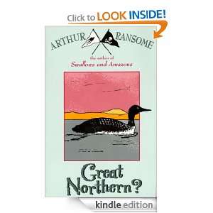 Great Northern? (Swallows And s) Arthur Ransome  