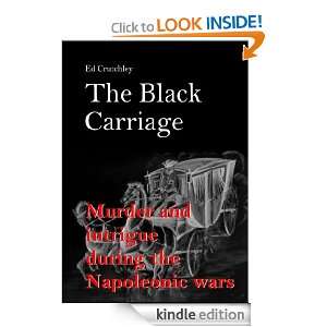 The Black Carriage Ed Crutchley  Kindle Store