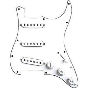  WIRED ASSEMBLY FOR STRAT® W/VS4 Musical Instruments