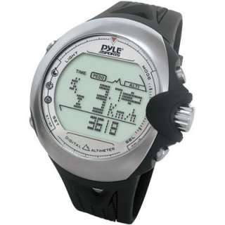   Sport Skiing Digital Watch with Clock, Ski Mode, Thermometer  