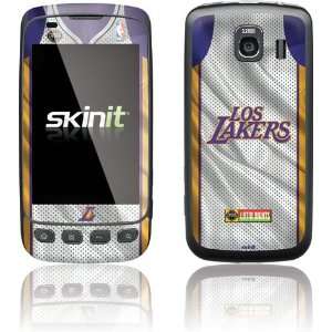  Skinit Los Angeles Los Lakers Vinyl Skin for LG Optimus S 