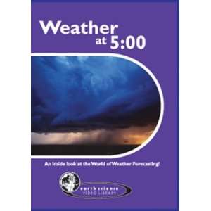 AMEP The Weather at 500 DVD  Industrial & Scientific