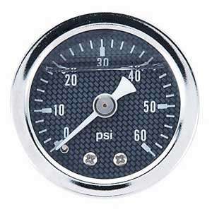  JEGS Performance Products 41032 Fuel Pressure Gauge 