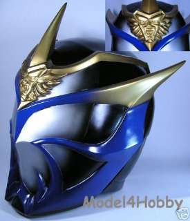 Cosplay Masked Kamen Rider IBUKI (From HIBIKI) 1/1 Scale Helmet 
