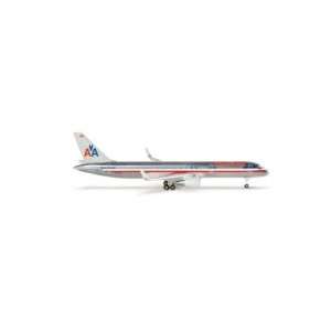  Herpa Wings American Airlines® B757 200 Model Plane Toys 