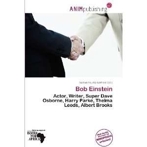    Bob Einstein (9786136721712) Norton Fausto Garfield Books