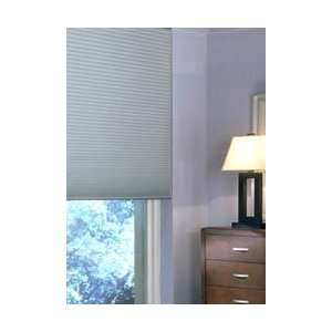  3/8 Double Cell Blackout Cellular Shades 46x46 