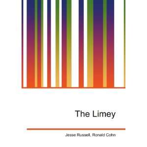  The Limey Ronald Cohn Jesse Russell Books