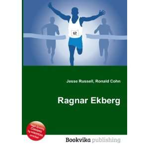  Ragnar Ekberg Ronald Cohn Jesse Russell Books