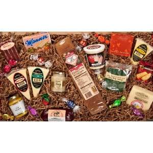 Voyagers Bolder Combo Gift  Grocery & Gourmet Food