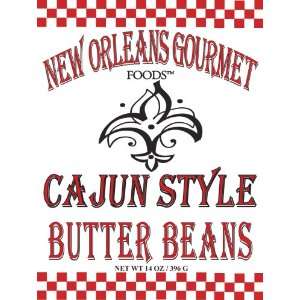 Cajun Butter Beans Grocery & Gourmet Food