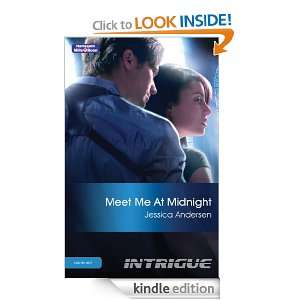 Meet Me At Midnight Jessica Andersen  Kindle Store