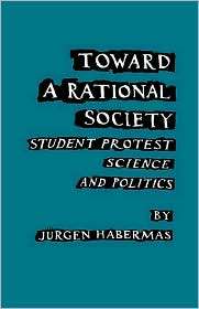   Society, (0807041777), Jurgen Habermas, Textbooks   