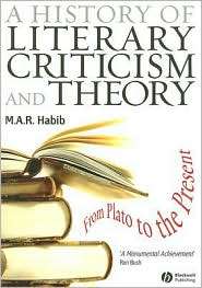   the Present, (1405176083), M. A. R. Habib, Textbooks   