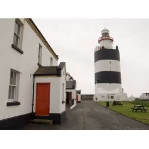  Hook Head Lighthouse, County Wexford, Leinster, Republic of Ireland 