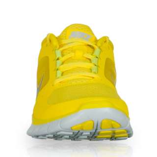 Nike Free Run +3 Yellow/Chrome (510642 706) US Sizes 7.5 12  