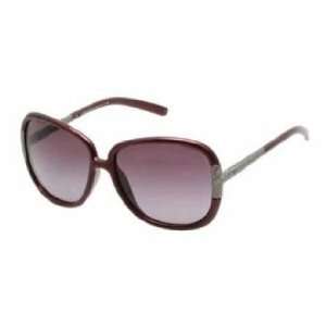  Burberry Sunglasses 4092 / Frame Violet Raspberry Lens 