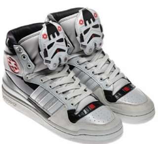Adidas Originals Star Wars Eldorado Hi Top Shoes AT AT Pilot 