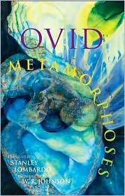 Metamorphoses, (1603843078), Ovid, Textbooks   