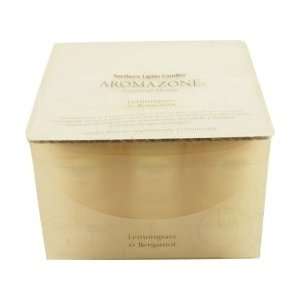   & Bergamot Essential Blend VOTIVE BOX SET, 18 ESSENTIAL BLENDS VOTI