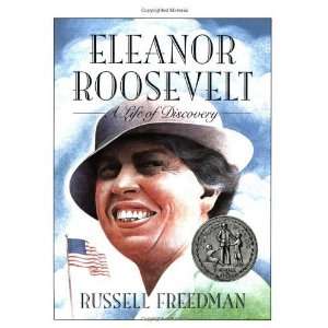  Eleanor Roosevelt A Life of Discovery (Clarion Nonfiction 