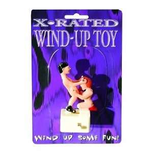  BLOW JOB WIND UP TOY