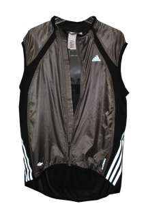 Adidas Adistar CPW Wind Cycling Vest L light windproof water resistant 
