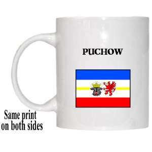    Western Pomerania (Vorpommern)   PUCHOW Mug 