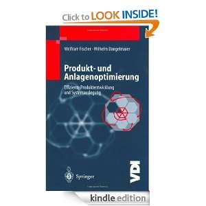 Produkt  und Anlagenoptimierung Effiziente Produktentwicklung und 