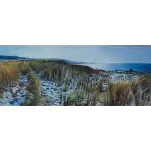  Jon Friedman   Kettle Cove, Size 16 x 44 Canvas Finish 