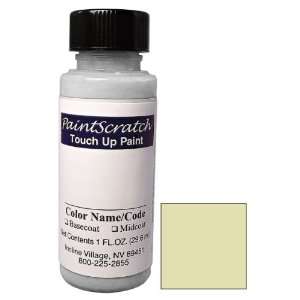  1 Oz. Bottle of Winter Gold Pearl Metallic Touch Up Paint 