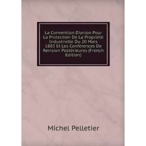   De Revision PostÃ©rieures (French Edition) Michel Pelletier Books