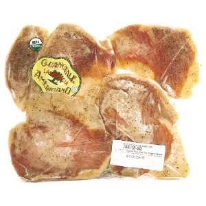 La Quercia Guanciale Americano Cured Pork Jowl approx. 3 lbs
