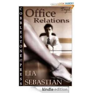 Start reading Office Relations 