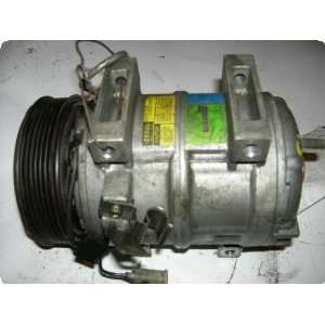  AC Compressor  VOLVO 40 SERIES 04 4 cyl (VIN VS or VW 